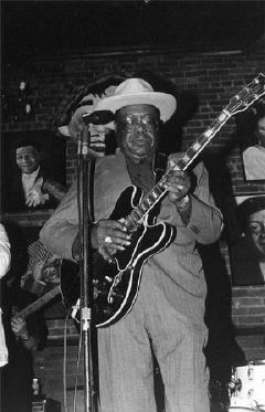 Jimmy Rogers (19437 bytes)