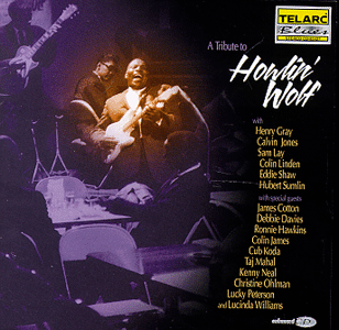 CD: A Tribute to Howlin' Wolf